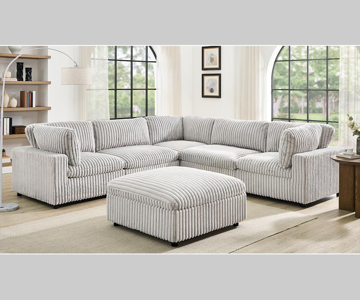 Colton Cloud Sofa