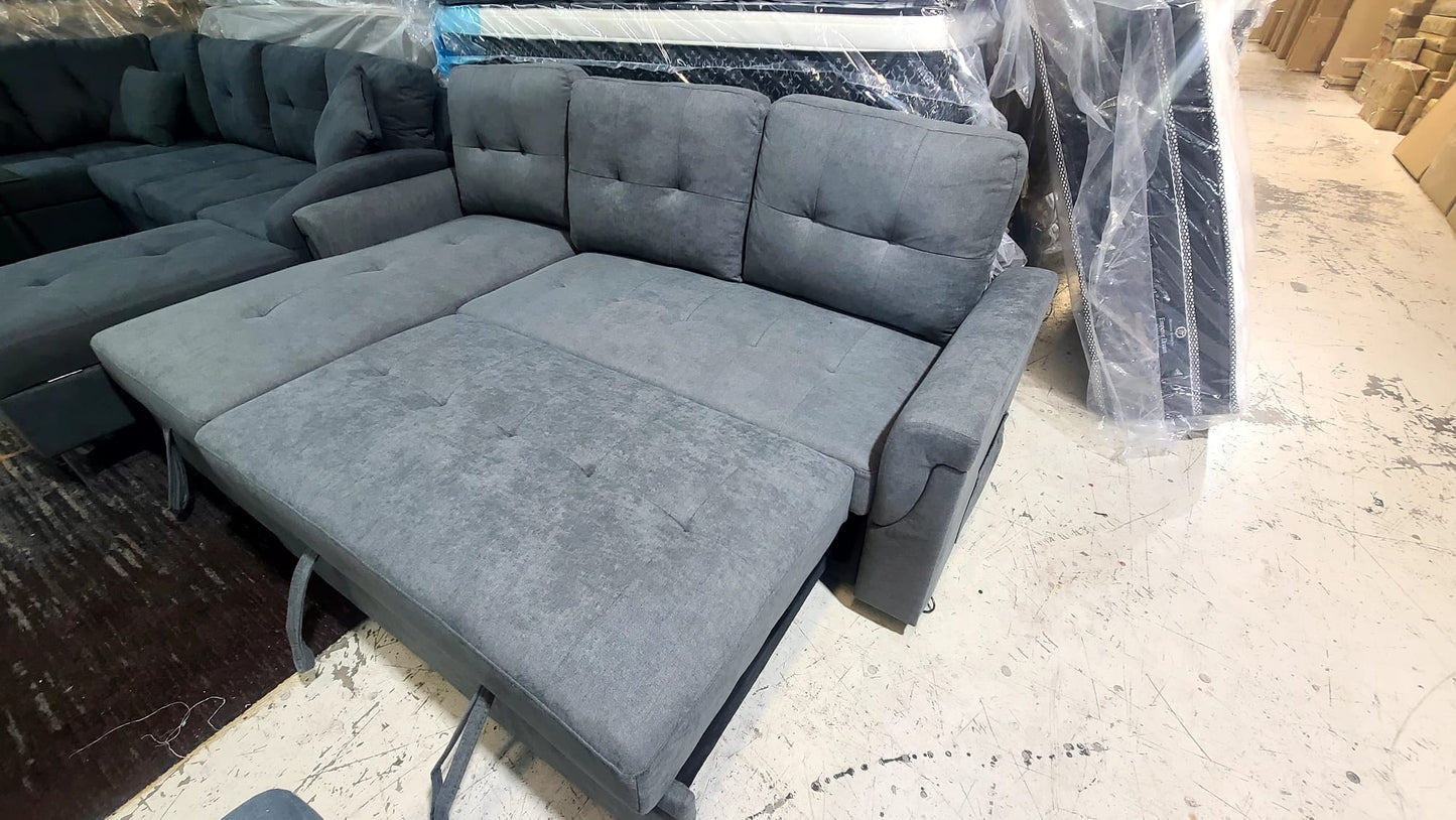 5001 - Sofa bed (Grey)
