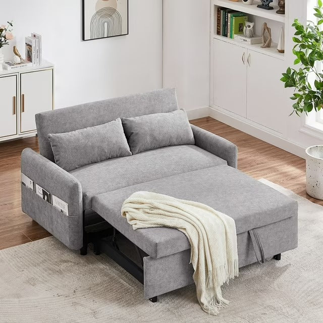 Dafodill 2 Seater Sofa (Grey)