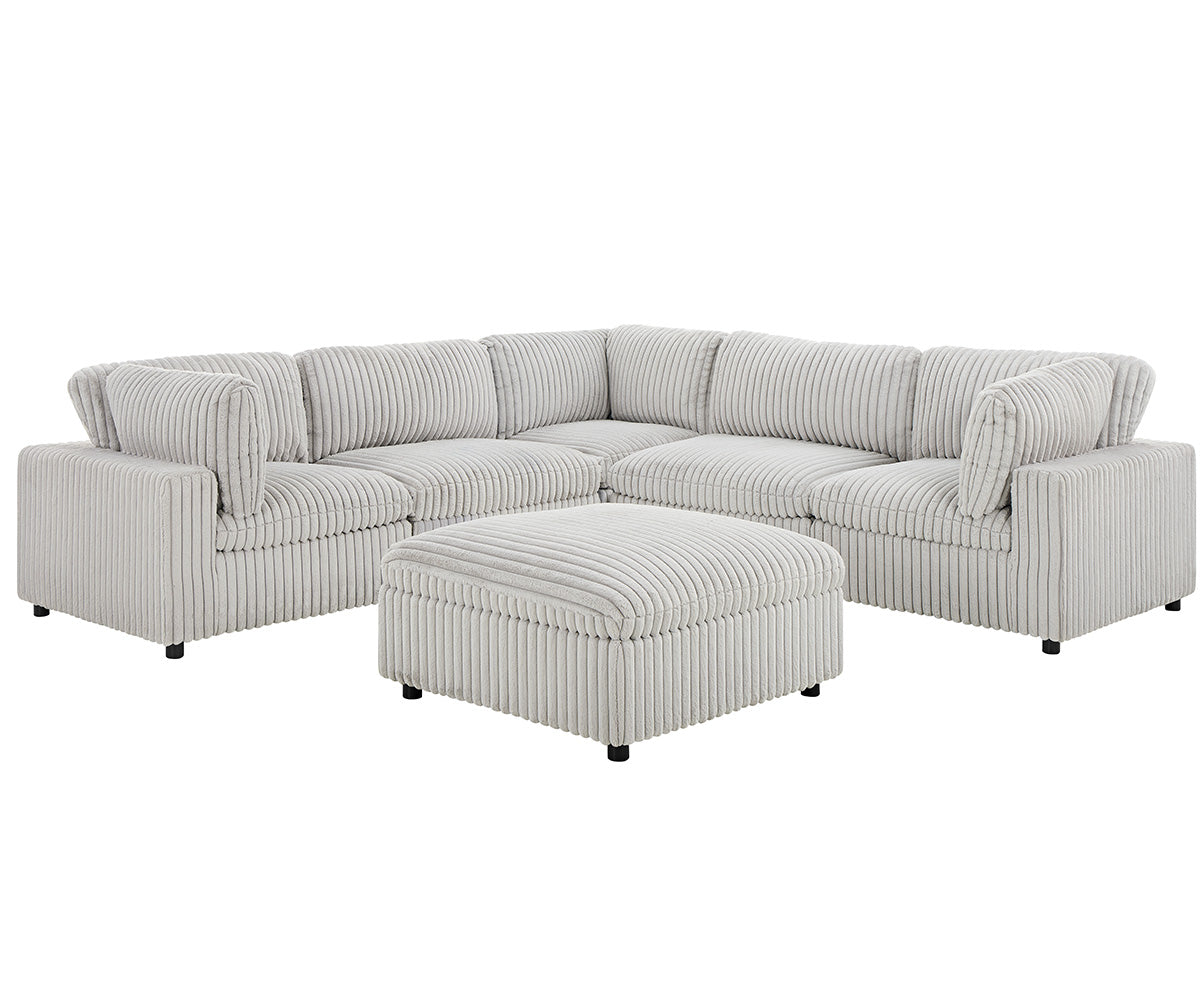 Colton Cloud Sofa