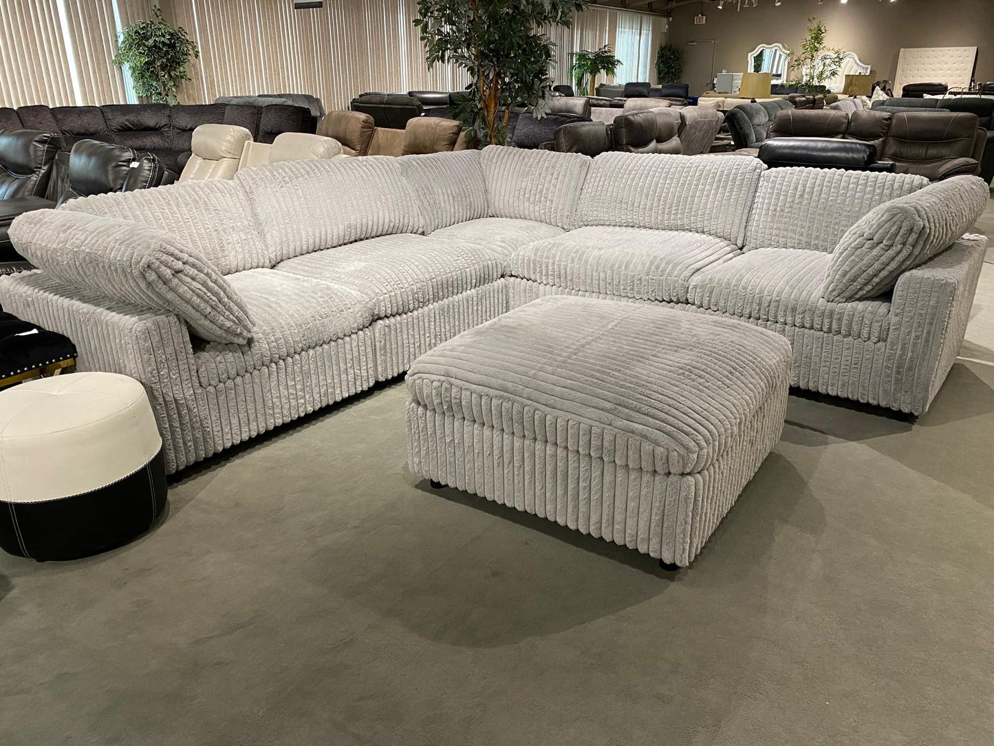 Colton Cloud Sofa