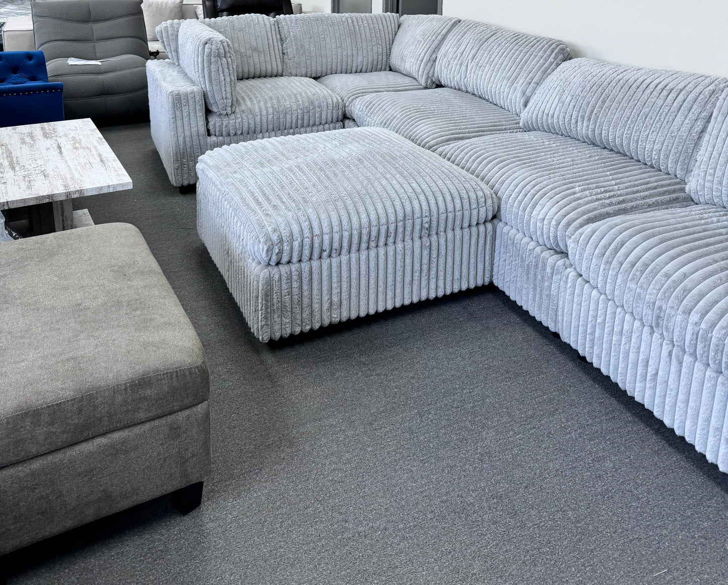 Colton Cloud Sofa