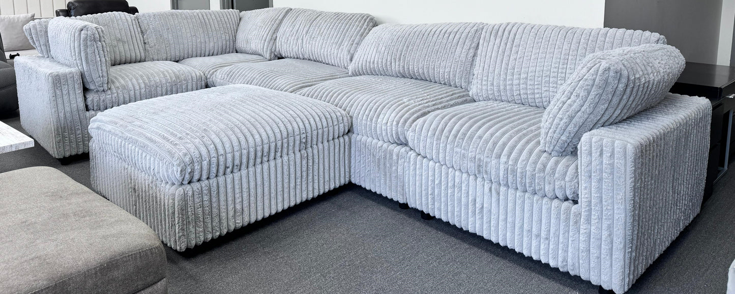 Colton Cloud Sofa