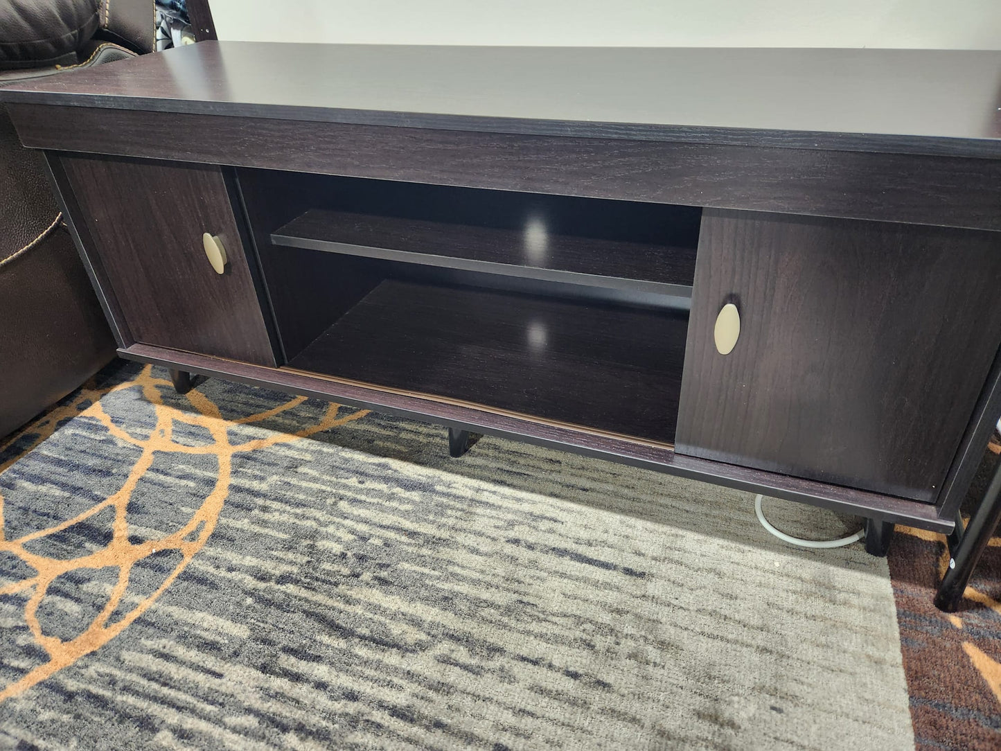 TV Station Trolley – Modern Entertainment Unit