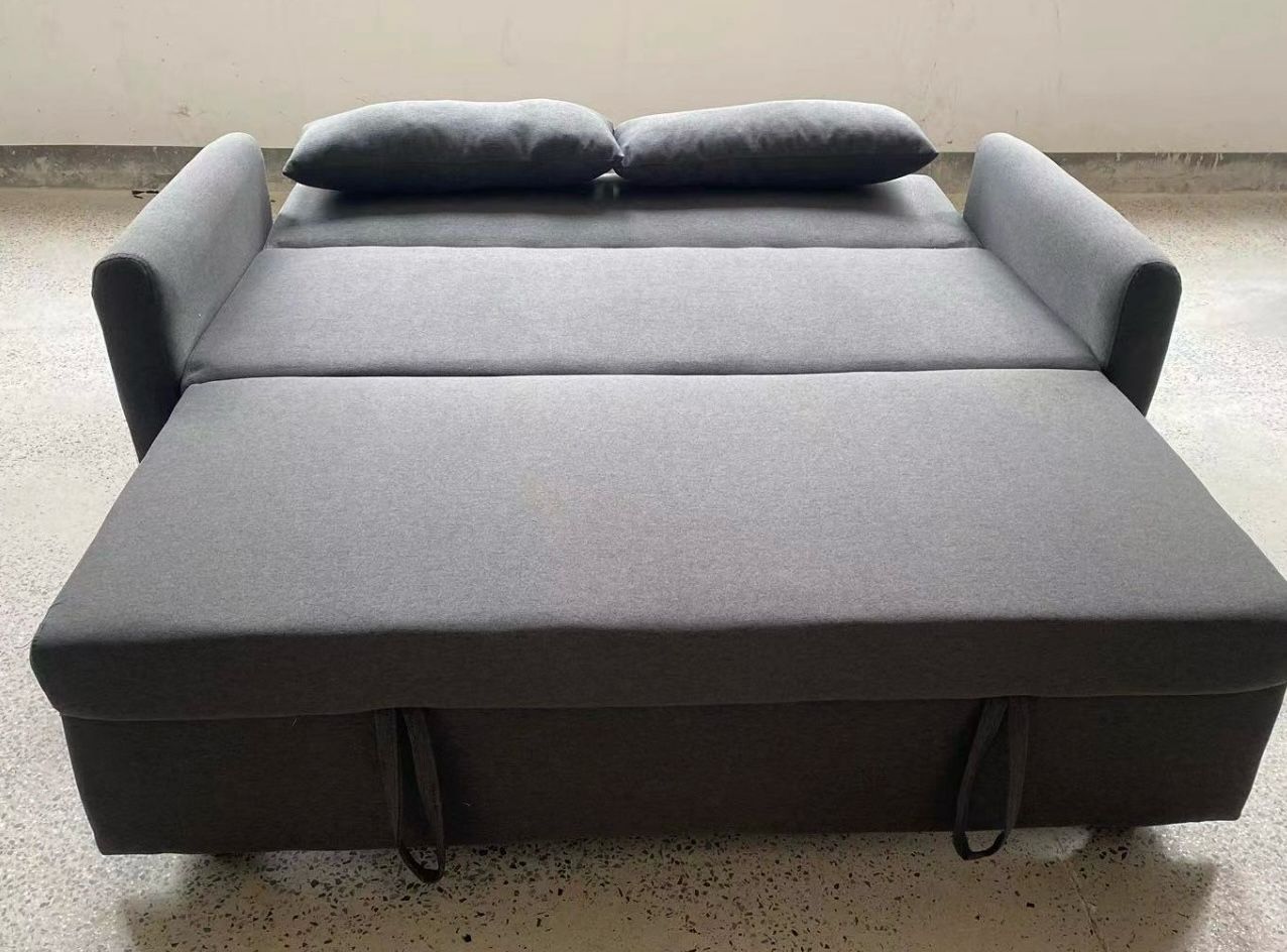 Dafodill 2 Seater Sofa (Grey)