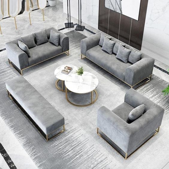 Sofa Set