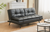 IF-8050 - Split Back 2 seater PU Sofa