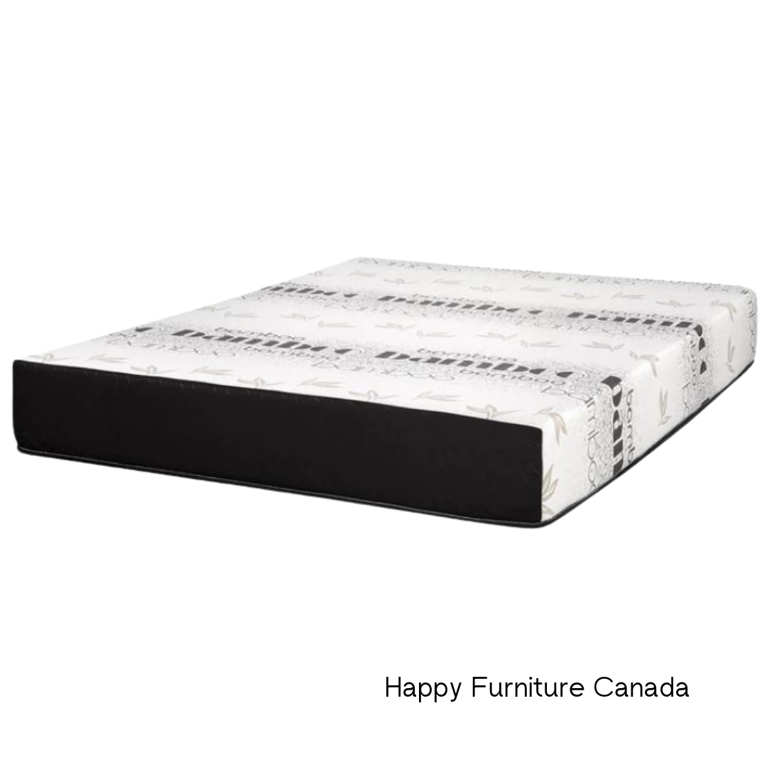 10-Inch Memory Care Tight Top Memory Gel Mattress | Medium Firm Support