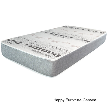 8-Inch Bio Foam Tight Top Mattress | Medium Firm to Firm