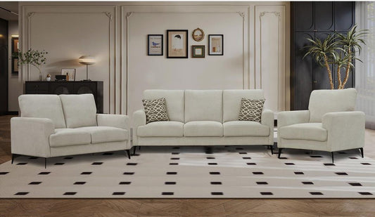 Rhea 3 Piece Sofa Set