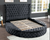 Round Storage Bed Frame