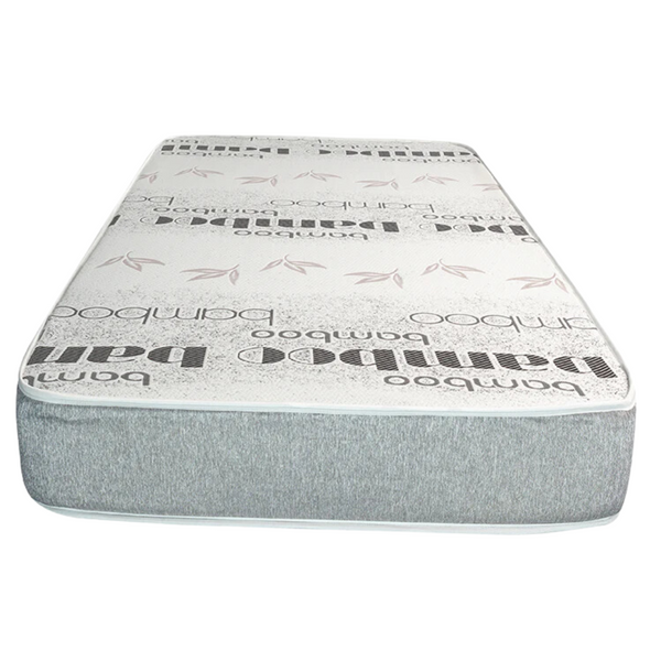 10-Inch Tight Top Foam Mattress | Medium Firm to Firm