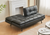 IF-8050 - Split Back 2 seater PU Sofa