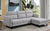 IF-9070 - 3 Seater Sofa Bed