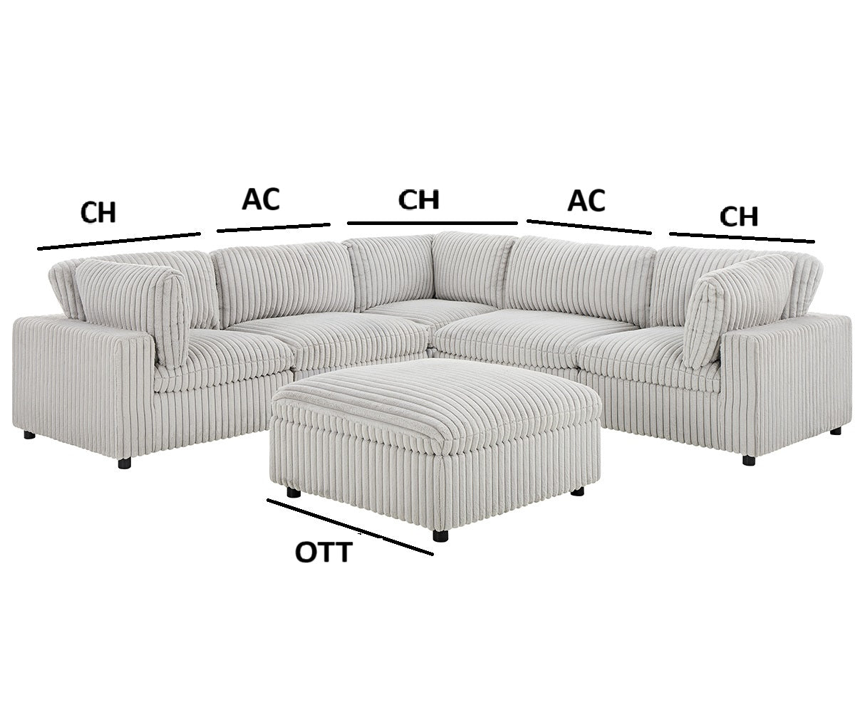 Colton Cloud Sofa