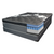 14-Inch Black Series Hybrid Pillow Top Pocket Coil Mattress | Medium Plush