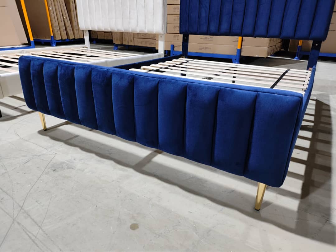 HTS-001 Bedframe (Blue)