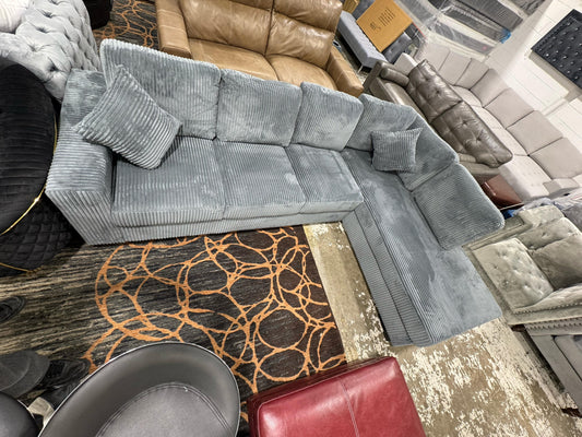 Sabrina RHF 4 Seater Sectional