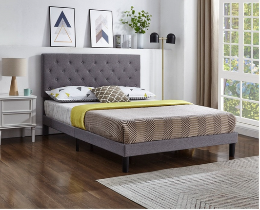 Milano Fabric Bed