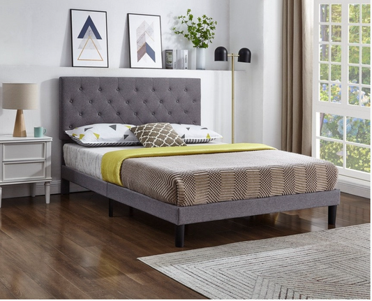 Milano Fabric Bed Frame