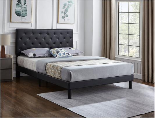 Milano PU Bed Frame