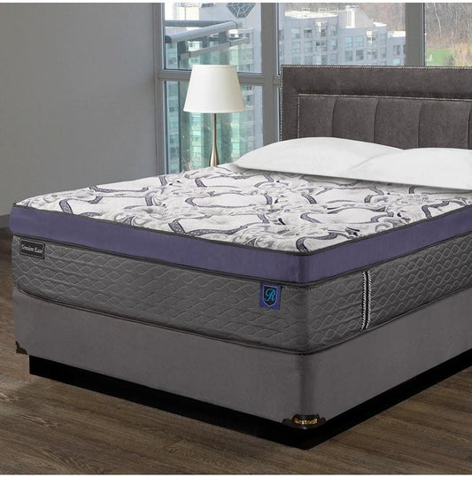 15-Inch Tension Ease Mattress