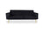 1515 Click Clack Convertible Sofa Bed - Black