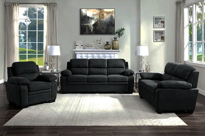 Lexicon Fabric Sofa Set 3 + 2 + 1