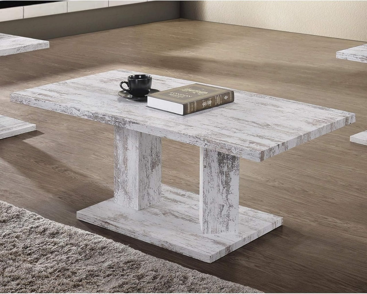 JODY ZINC Coffee Table