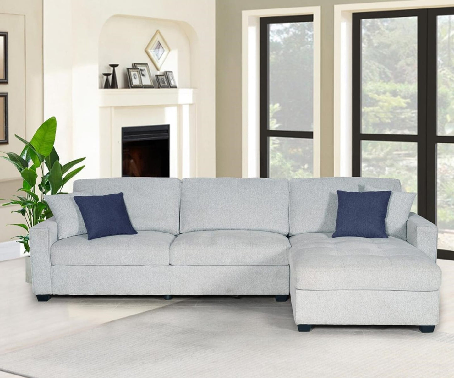 Amaya Sectional Couch