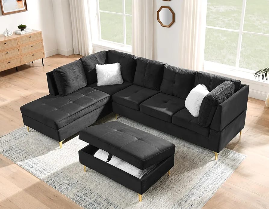 IVY - Sectional Reversible Couch