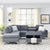 IVY - Sectional Reversible Couch