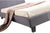 Grey Fabric 713 Bed Frame