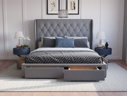 Wimbledon Storage Bed Frame