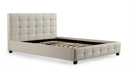 Leather Faux 113 Bed Frane