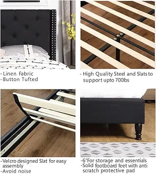 Sofia Bed Frame