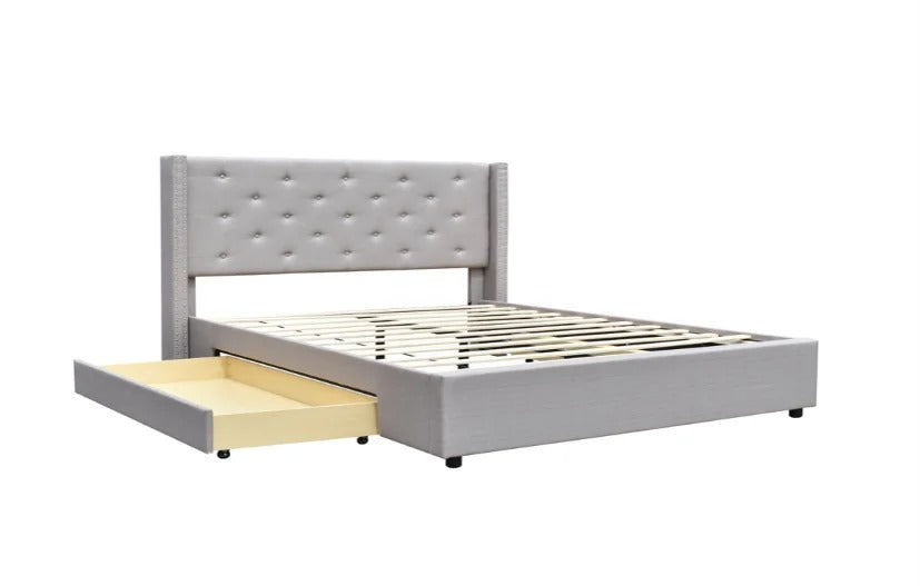 SOFIA STORAGE BED FRAME