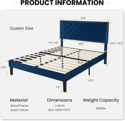 RUBY Bed Frame