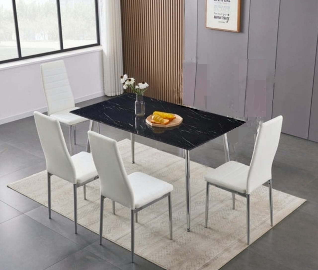 T-5090 - 5 Piece Dining Set