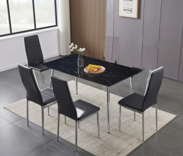 T-5090 - 5 Piece Dining Set