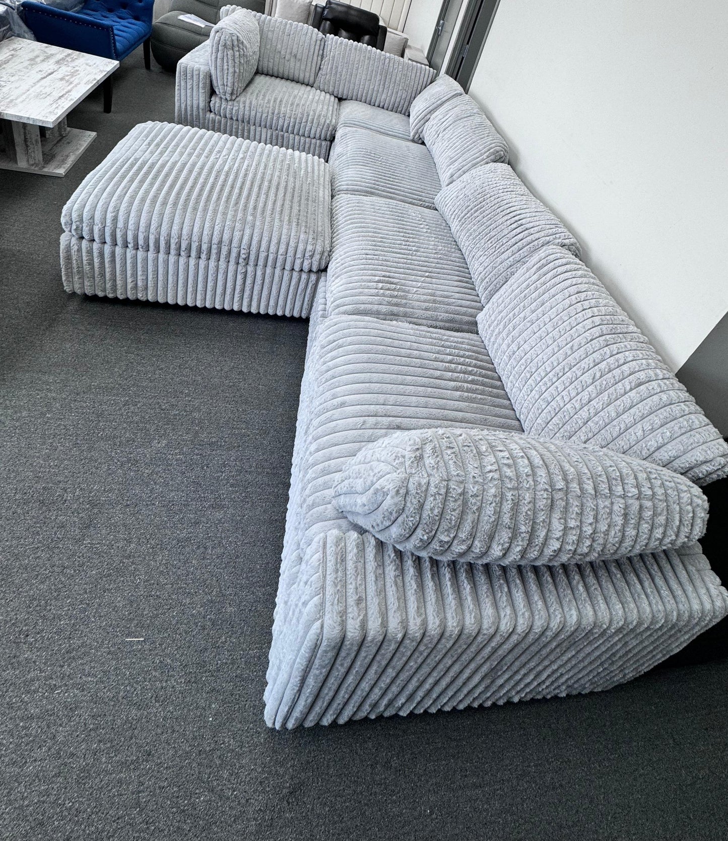 Colton Cloud Sofa