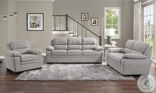 Lexicon Fabric Sofa Set 3 + 2 + 1 (Variation 2)