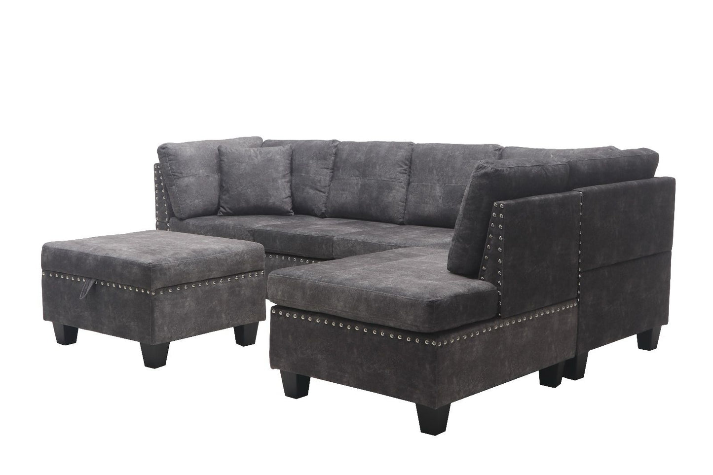 IRIS Reversible Sectional