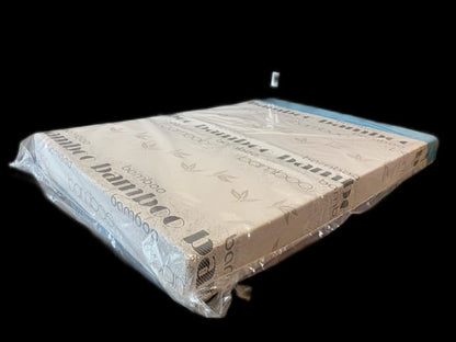 8-Inch Bio Foam Tight Top Mattress | Medium Firm to Firm