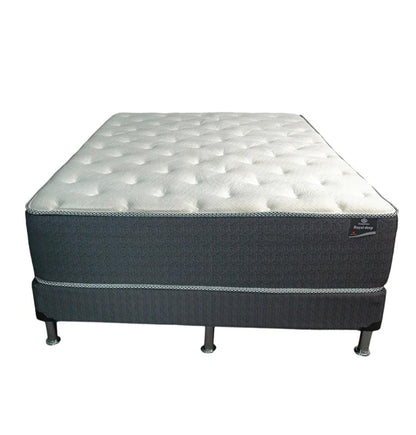 14-Inch Royal Sleep Hybrid Pocket Coil Tight Top Mattress | Firm Plush