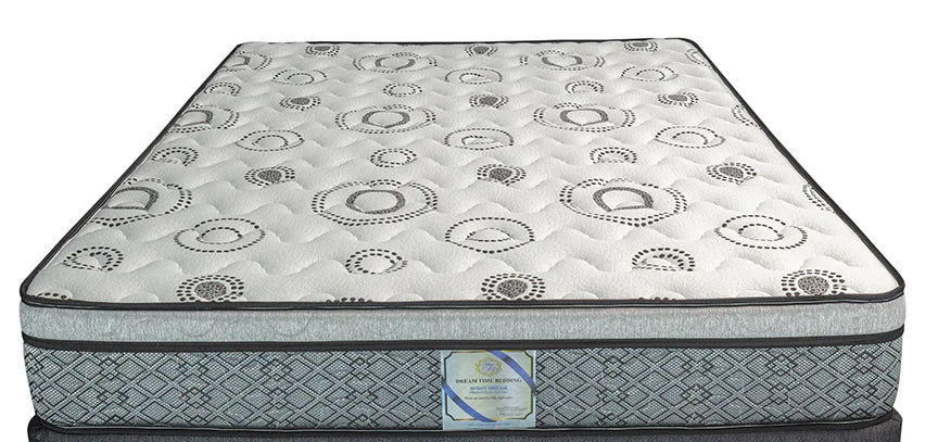 9-Inch Night Dreamer Bio Foam + Gel Euro Top Mattress | Medium Firm