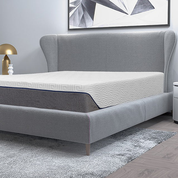 12-Inch Dream Sensation Tight Top Memory Gel Mattress | Medium to Firm